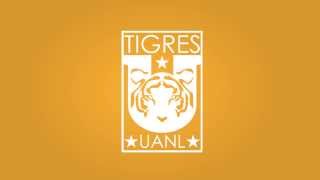 Himno Club de Fútbol Tigres UANL [upl. by Netsrijk]