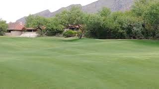 The Lodge at Ventana Canyon Golf Club  Mountain Course [upl. by Melvyn]