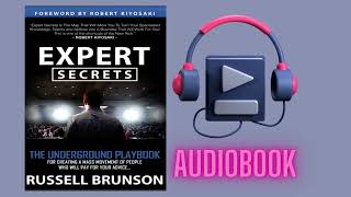 Full Audiobook  Expert Secrets by Russell Brunson [upl. by Spratt]