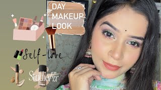 Day Normal Makeup  Daily￼ Makeup Look Shoot Makeup Look  For Photo Shoot😃😍 [upl. by Eikcim130]