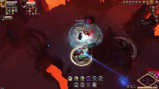 HG 2V2 DPS And Main Healer POV  Albion Online [upl. by Haididej]