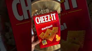 CheezIt Spooky Popcorn Balls [upl. by Eerac]