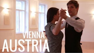 Vienna Austria The Viennese Waltz [upl. by Deny]