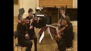 Frantisek Xaver RichterString Quartet in A major [upl. by Isoj]