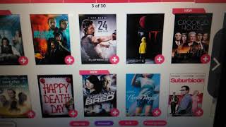 New movies at Redbox [upl. by Naelcm]