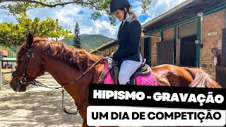 Um dia de Competição  Hipismo [upl. by Veleda]