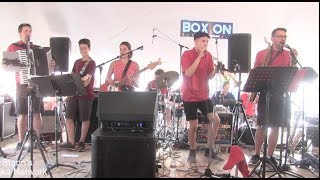 Box On Band  2019  Pulaski Polka Days Special  Pulaski Wisconsin [upl. by Daub]