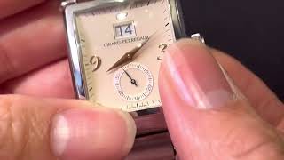 Girard perregaux vintage 1945 big date [upl. by Prunella]