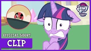 Starlight The Hypnotist Official Short  MLP FiM HD [upl. by Dadirac60]