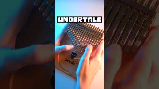 Undertale  Fallen Down Kalimba Cover [upl. by Balch]