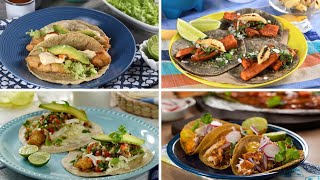 Tacos de pescado [upl. by Kcired]