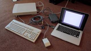 Rare Apple Presentation System Vintage Macintosh Hardware Review [upl. by Fern]