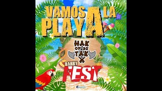 Vamos A La Playa  Hak op de Tak amp BARRY FEST HBLV Hardstyle RemixFREE DOWNLOAD [upl. by Robbyn456]