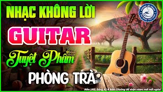 Nhạc Không Lời Buổi Sáng Tuyệt Phẩm Phòng Trà  Hòa Tấu Rumba Guitar  Nhạc Cafe Buổi Sáng [upl. by Eibob]