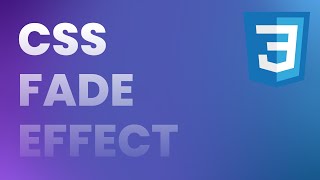 Fade Content using CSS Only  How to Apply Mask Image in CSS  CSS Fading Text Effect [upl. by Ecirual]