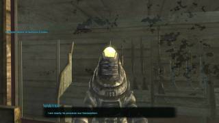 Fallout New Vegas  PC Gameplay  Maxed Out  ASUS GeForce GTX 460 768MB TOP HD 720p [upl. by Watts70]