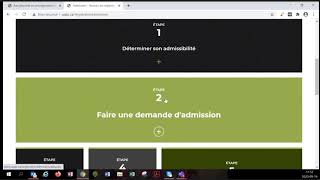 Étudiants internationaux  Comment faire une demande dadmission à lUQAC [upl. by Farron806]