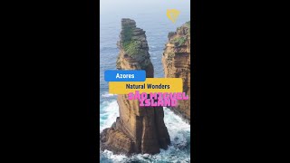 You HAVE to see these natural wonders 😍📍São Miguel Island The Azores [upl. by Ydnor591]