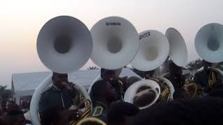 Ozali Nzambe I  Fanfare Kimbanguiste [upl. by Allistir679]