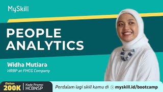 Short Class People Analytics Fundamental  MySkill [upl. by Nahtad]