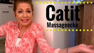 Catit Senses 20 Massageecke [upl. by Latoye]