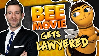 Real Lawyer Reacts to Bee Movie Honey Trial Against Humanity  Class Action  LegalEagle [upl. by Razid]