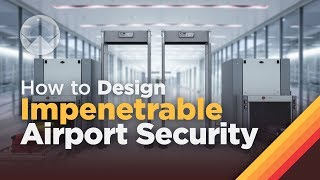 How to Design Impenetrable Airport Security [upl. by Annalise560]