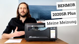 Behmor 2020SR Plus Kaffeeröster  Produktbeschreibung Funktionen Stärken Schwächen und Empfehlung [upl. by Bab]