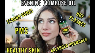 Benefits of Evening Primrose Oil for Women [upl. by Amehr]