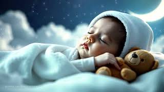 Sleep Music For Babies ♫ Mozart Brahms Lullaby ♫ Babies Fall Asleep Quickly After 5 Minutes [upl. by Angrist]