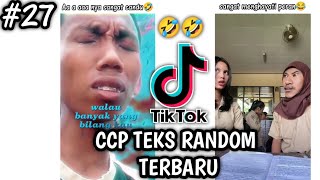 CCP TEKS RANDOM 27 [upl. by Eissirc]