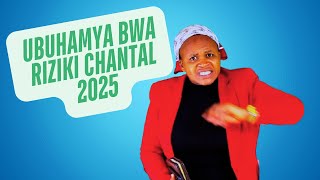 BENSHI BAZAPFA UGIYE KUBA PEREZIDA AREMENYEKANYE  UBUHANUZI BWA RIZIKI CHANTAL 2024 BITEYE UBWOBA [upl. by Malet]