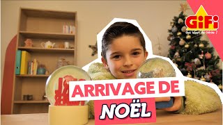 Haul GiFi spécial Noël 🎁 [upl. by Vasilis]