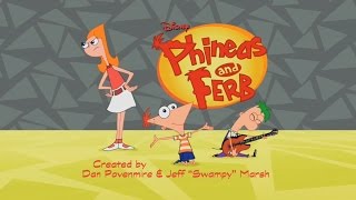 Phineas and Ferb S02E17b Fireside Girl Jamboree [upl. by Aiuqenehs]