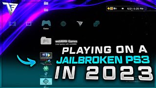 PLAYING ON A JAILBROKEN PS3 IN 2023 BLACK OPS 1 REBIRTH SPRX MENU [upl. by Dlabihcra]