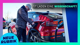 Elektroauto Lexikon 2 Ladesäule ist nun mal nicht Ladesäule [upl. by Mellette533]