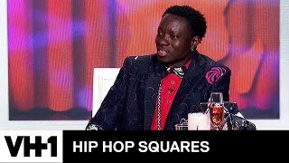 Best of Michael Blackson Compilation  Hip Hop Squares [upl. by Nitsyrc700]