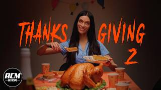 Thanksgiving 2  Short Horror Film [upl. by Nawiat]