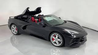 2020 C8 Corvette Convertible For Sale [upl. by Leeanne]