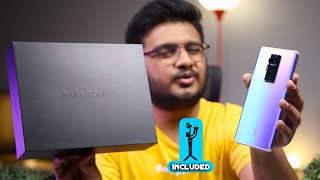 Tecno Phantom X Unboxing  The King From Tecno [upl. by Dido830]