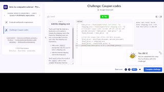 Challenge Coupon Codes Khan Academy [upl. by Felic76]