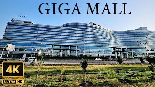 GIGA MALL ISLAMABAD walking tour  4k [upl. by Rickard]