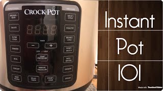 Instant Pot 101  How to Cook Frozen Chicken Breast  Pressure cooking to the rescue [upl. by Atiuqel]