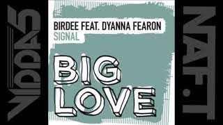 BIRDEE Feat DYANNA FEARON signal extended mix [upl. by Schaefer]