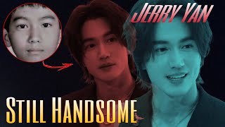 Fan Made video for our Idol  JERRY YAN [upl. by Ecinad]