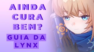 LYNX TUDO o que você PRECISA saber  Honkai Star Rail [upl. by Lissy]