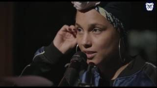 Alicia Keys LIVE at The Apollo  Facebook LIVE [upl. by Llednohs770]