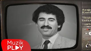 İbrahim Tatlıses  Ayağında Kundura Official Video [upl. by Cynthie494]