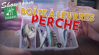 Débuter la pêche de la PERCHE avec des leurres pas chers  TUTO FISHARE [upl. by Corrina]