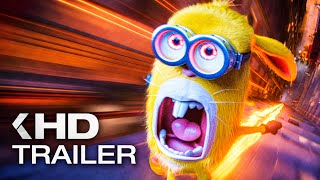 MINIONS 2 The Rise of Gru  6 Minutes Trailers 2022 [upl. by Assirroc]